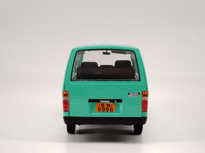 ZP Toyota GreenLivery ZP054 1:18 - immagine 5