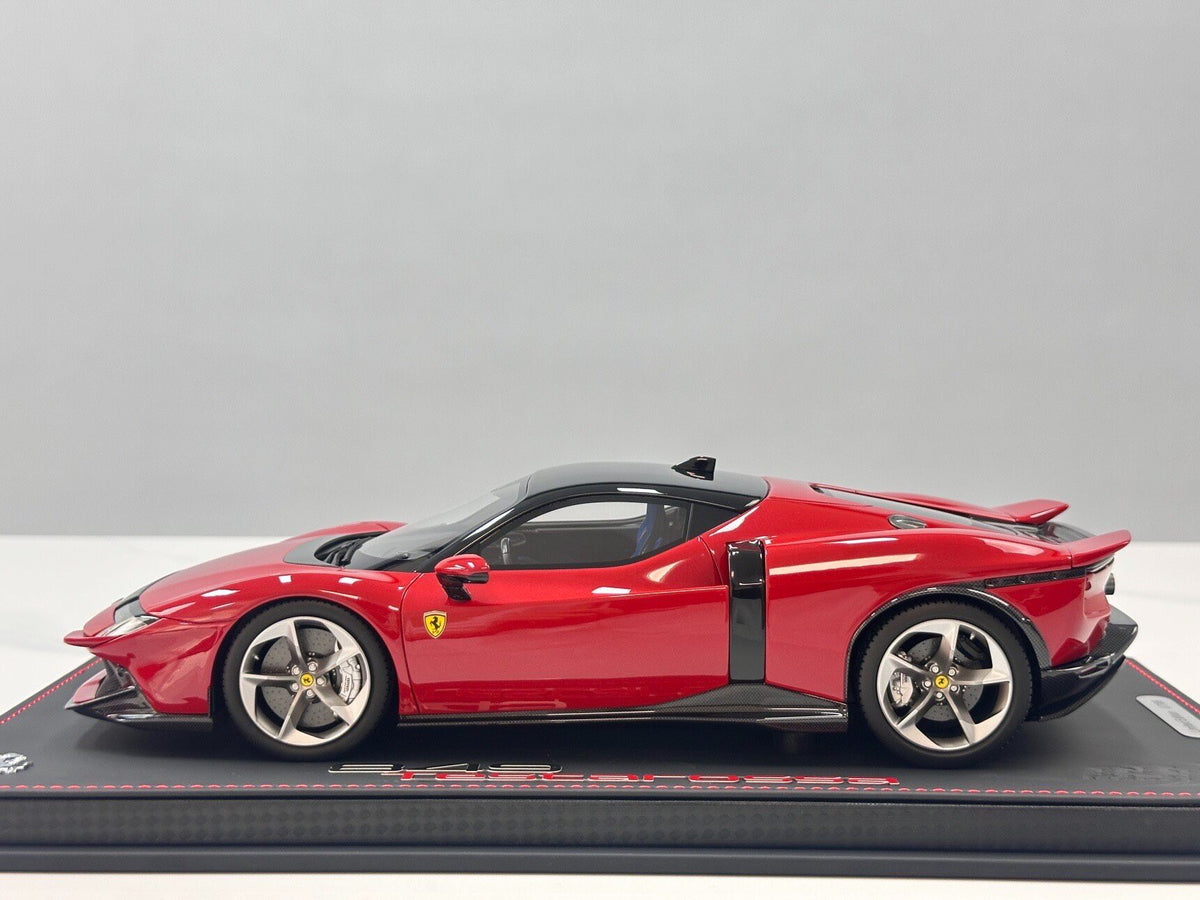 BBR Ferrari 849 Testar Testarossa 1:18 - immagine 5