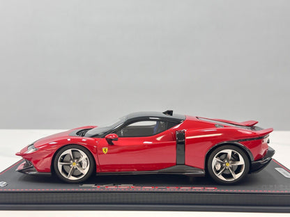 BBR Ferrari 849 Testar Testarossa 1:18 - immagine 5