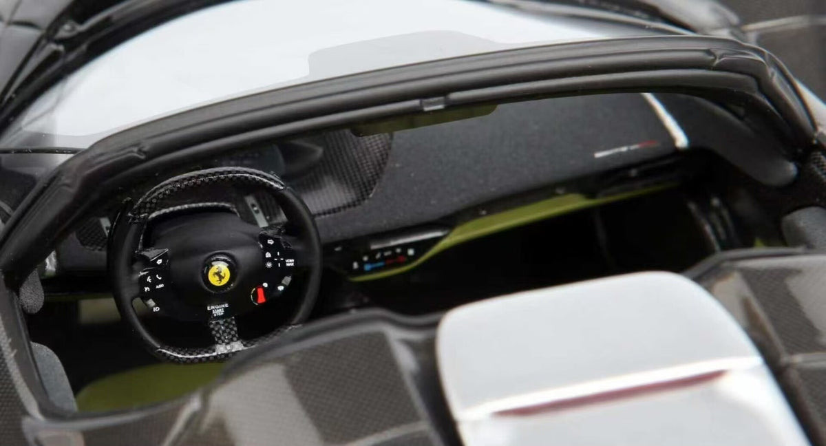 BBR SP3 tailor made 1:18 - immagine 5