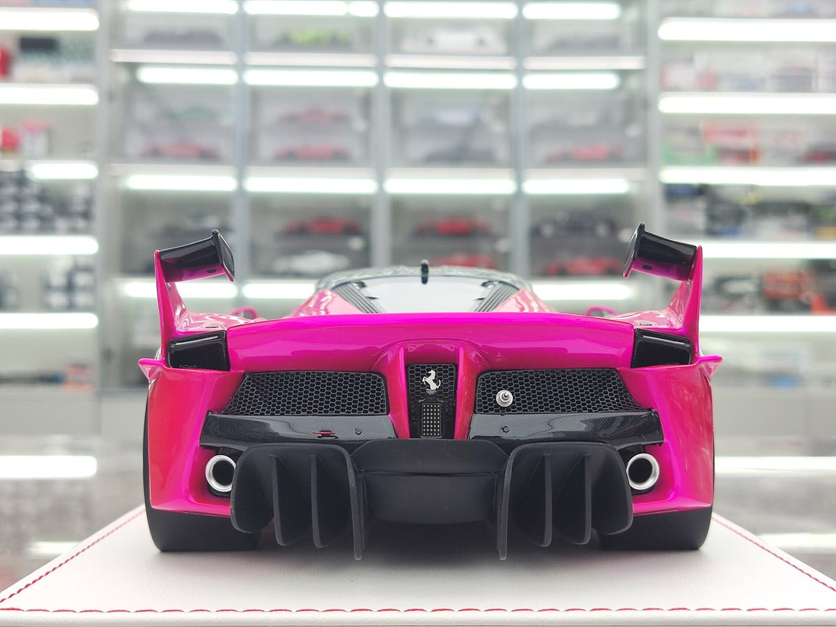Scale Model 18 Ferrari FXXK J JS 1:18 - immagine 5