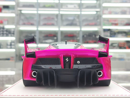 Scale Model 18 Ferrari FXXK J JS 1:18 - immagine 5