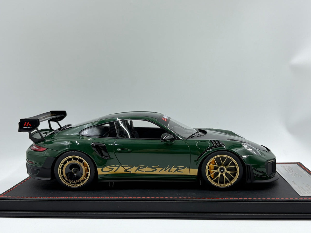 MR Dinomodel DM Porsche 911 991.2 1/18ResinModel - immagine 5