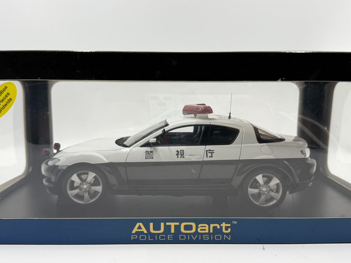 AUTOart 1:18 - immagine 5