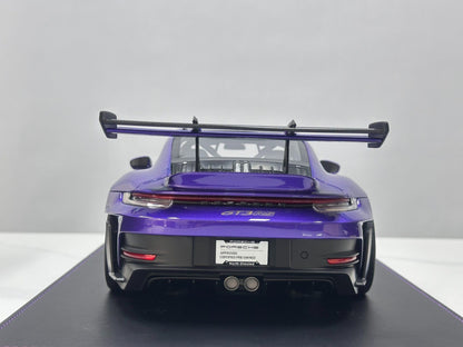 IVY  1:12 Porsche 992 GT3 RS - Modello da collezione - immagine 5