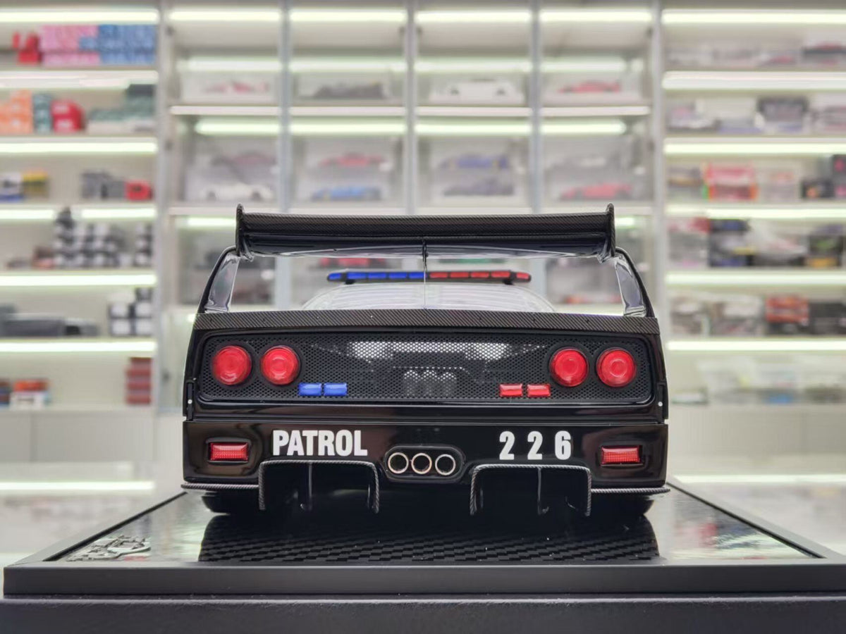 VIP 18 Ferrari 1:18 - immagine 5