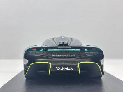 TopSpeed Aston Martin Valhalla P Podium 1:18 Green - immagine 5