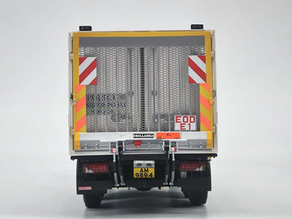 Scale Model TINY Mercedes-Benz TY011 1:18 - immagine 5