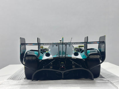 Spark Aston Martin VALKYRIE NO.00 NO.007 08S003 1:8 - immagine 5