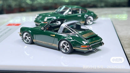 AR MU 1 43 Porsche Singer Targa 1:43 - immagine 5