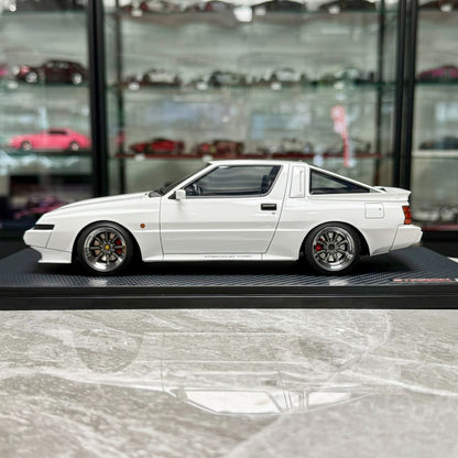 Ignition Model Mitsubishi STARION 2600 GSR-VR 1:18 Resin Model image 5
