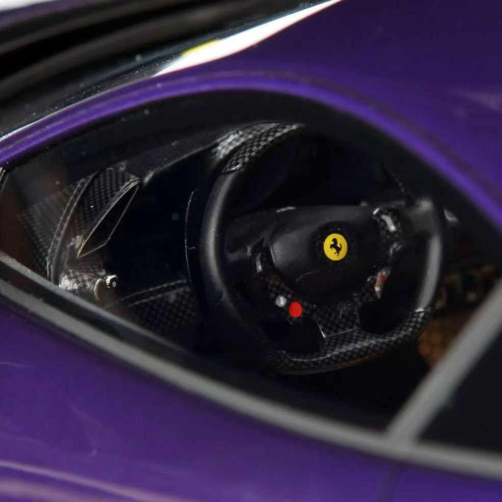 BBR Ferrari 488 Pista 1:18 - immagine 5