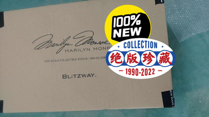 AR Blitzway BW-SS-20801 Marilyn M Monroe 1:4 - immagine 5