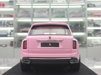 GL Rolls-RoyceCullinan JS JS-GL035 1:18 - immagine 5