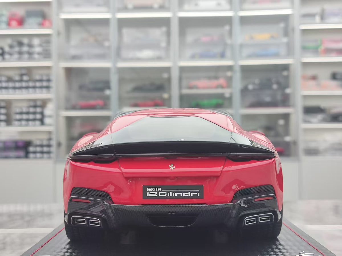MR Ferrari 12 Cilindri FE043C 1:18 - immagine 5