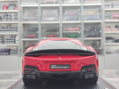 MR Ferrari 12 Cilindri FE043C 1:18 - immagine 5