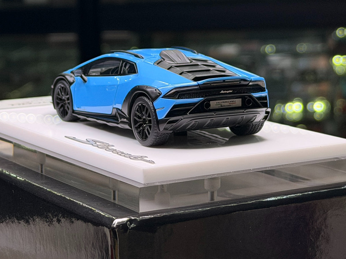Scale Model Make up LamborghiniHURACA LamborghiniHURACAN - immagine 5