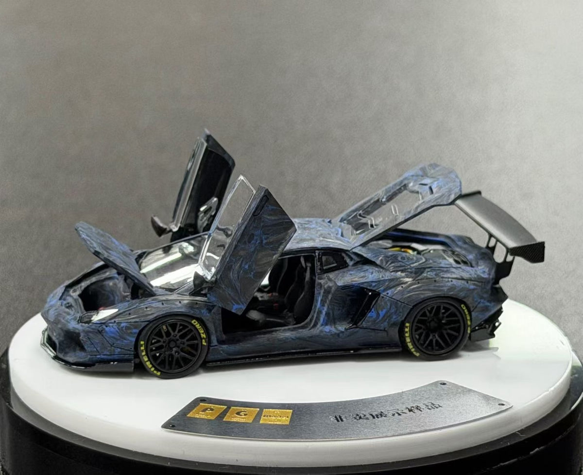 Scale Model PGM LB700 1:64 - immagine 5