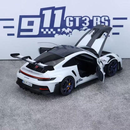 Scale Model 1 18 Porsche 911 RS 1:18 - immagine 5