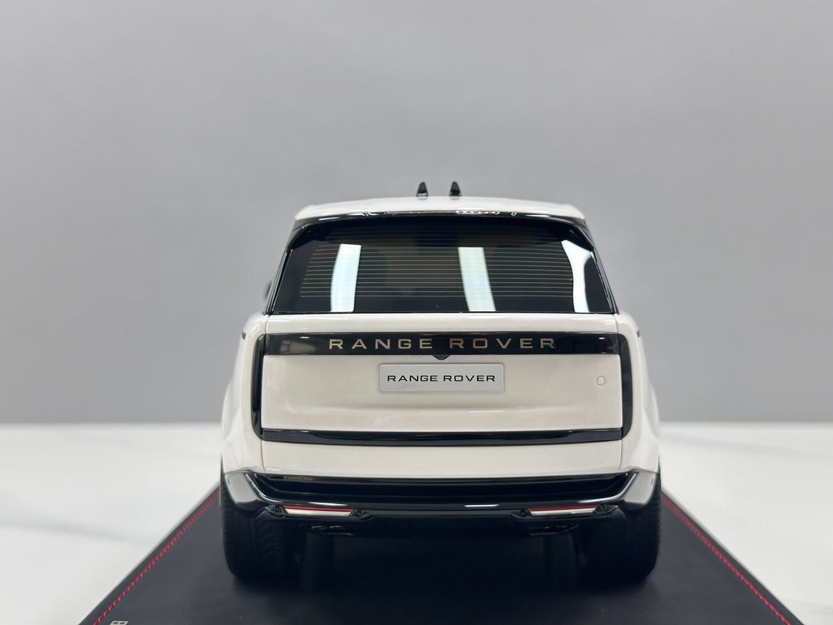BBA Model  1:18 Land Rover Range Rover - Modello da collezione - immagine 5