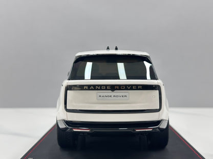 BBA Model  1:18 Land Rover Range Rover - Modello da collezione - immagine 5