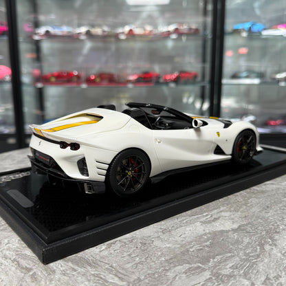 BBR Ferrari 812 Competizione A 1:18 Resin Model image 5