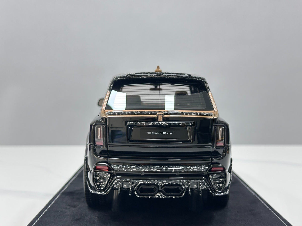 HH MODEL Rolls-Royce Cullinan Se Series II MANSORY 1:18 - immagine 5