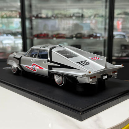 Scale Model AMIE 1 18 TDF PO-1 1:18 - immagine 5