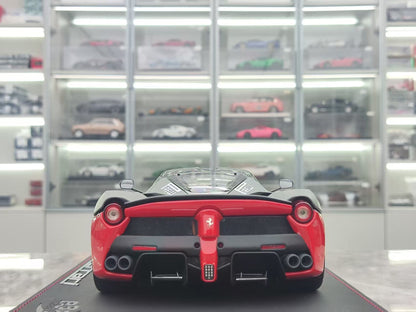 BBR Ferrari LAFERRARI TEST FI FIORANO 182236ST 1:18 - immagine 5