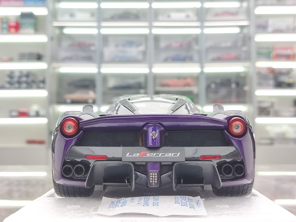 BBR LaFerrari BB8182237 1:18 - immagine 5