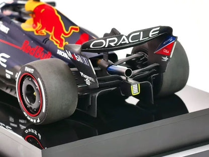 Amalgam 1/18 Red Bull Racing RB19 #1 Resin Formula 1 Model