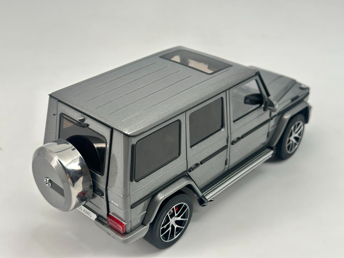 AR Almost Real Mercedes-BenzG 65 AR078 1:18 - immagine 6