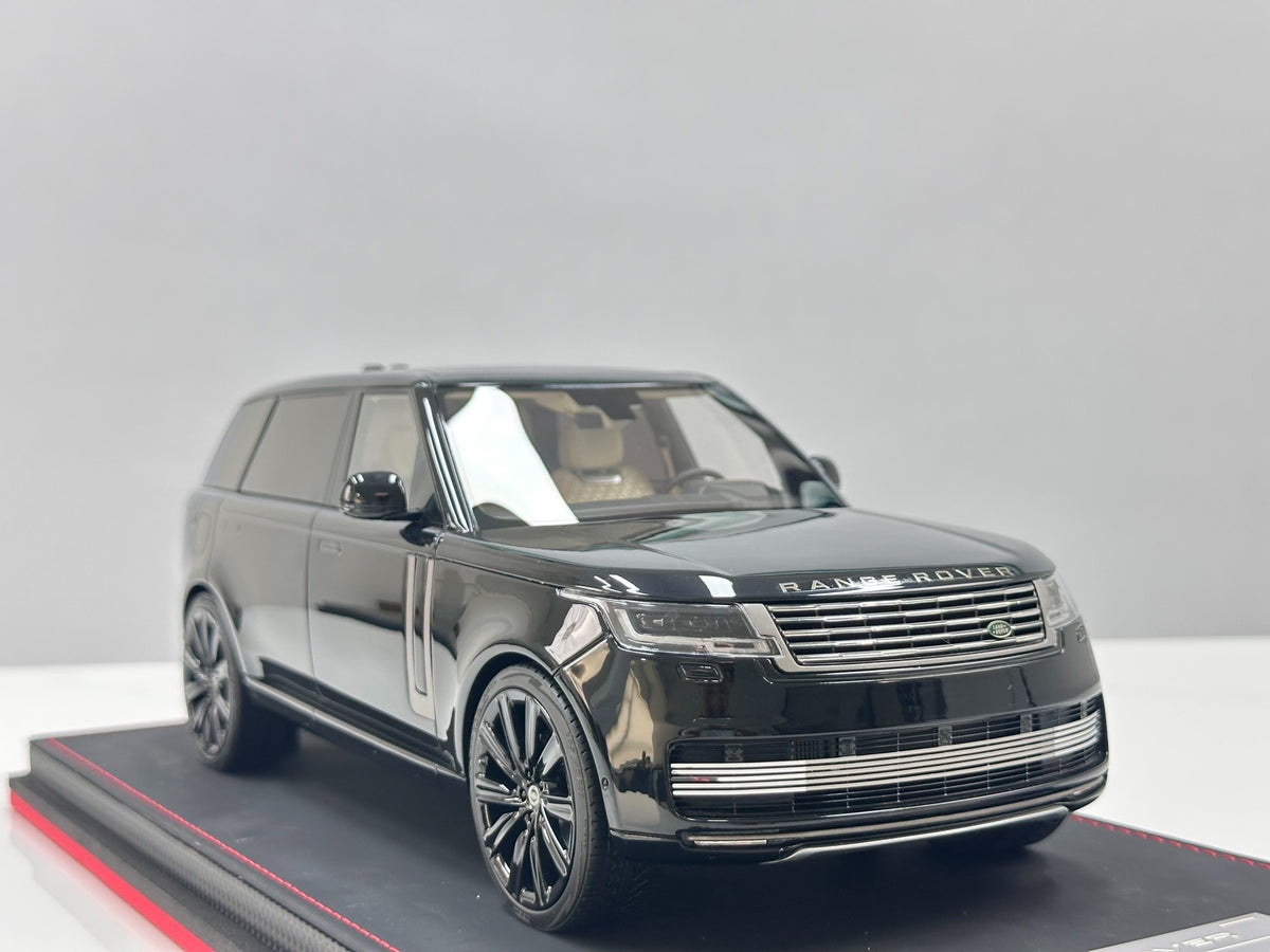 BBA MODEL Land Rover Range Autobiography LWB BBA 069 1:18 - immagine 6