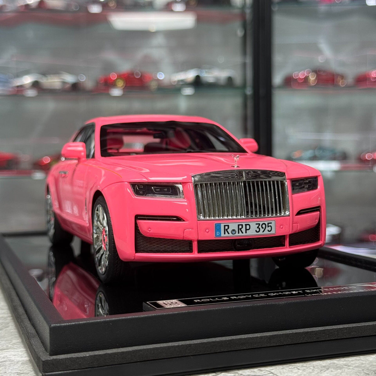 Scale Model Rolls-Royce 18 01:30 - immagine 6