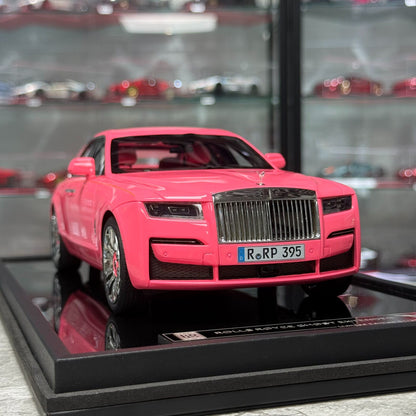 Scale Model Rolls-Royce 18 01:30 - immagine 6