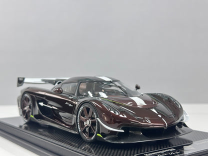 FRONTIART Jesko Sada Sadair' s Spear 1:18 - immagine 6
