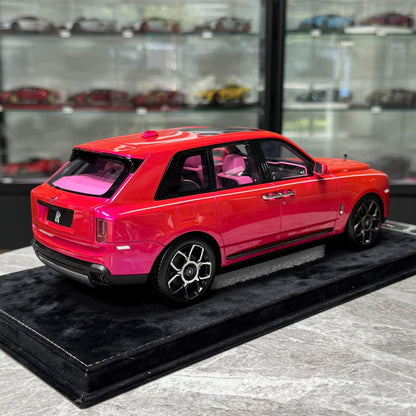 HH Model Rolls-Royce Cullinan 1:18 Resin Model image 6