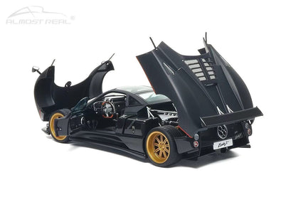 AR Pagani Zonda F Fibre 1:18 - immagine 6