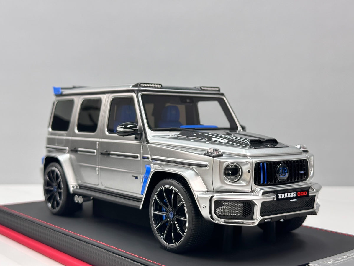 BBA MODEL G800 BBA 085 1:18 - immagine 6