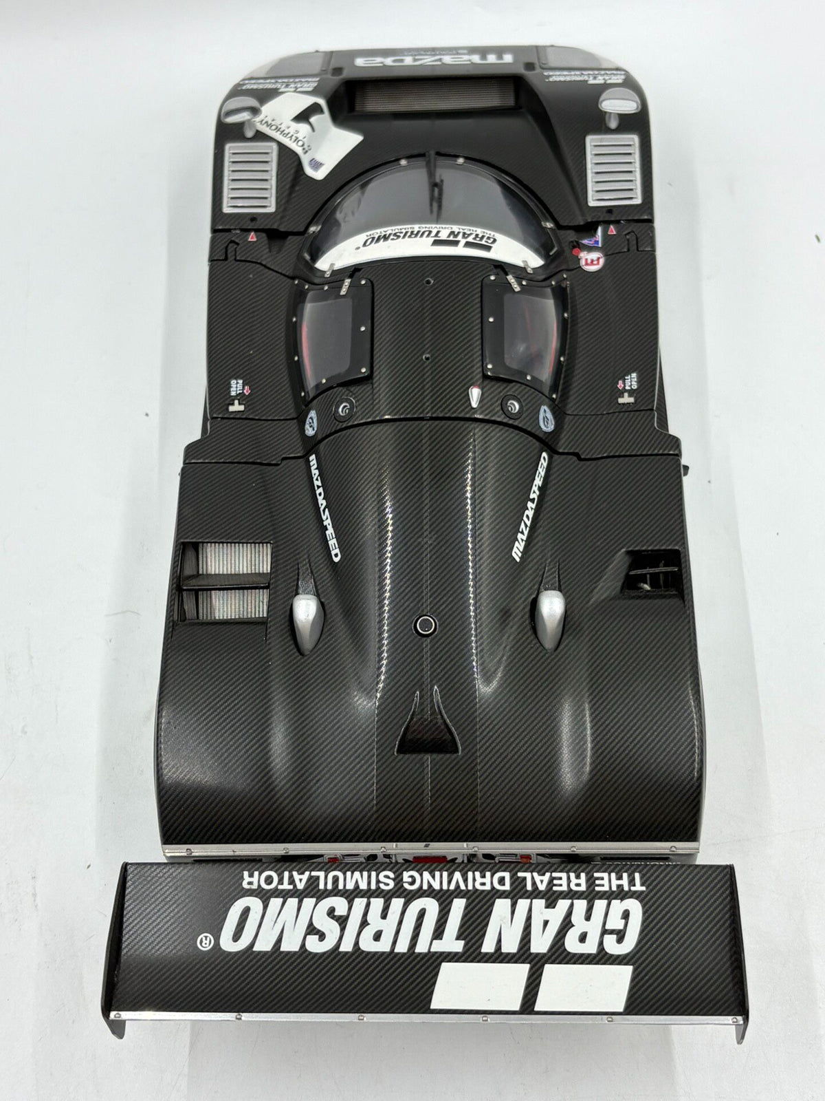 AUTOart Carbon 1:18 - immagine 6