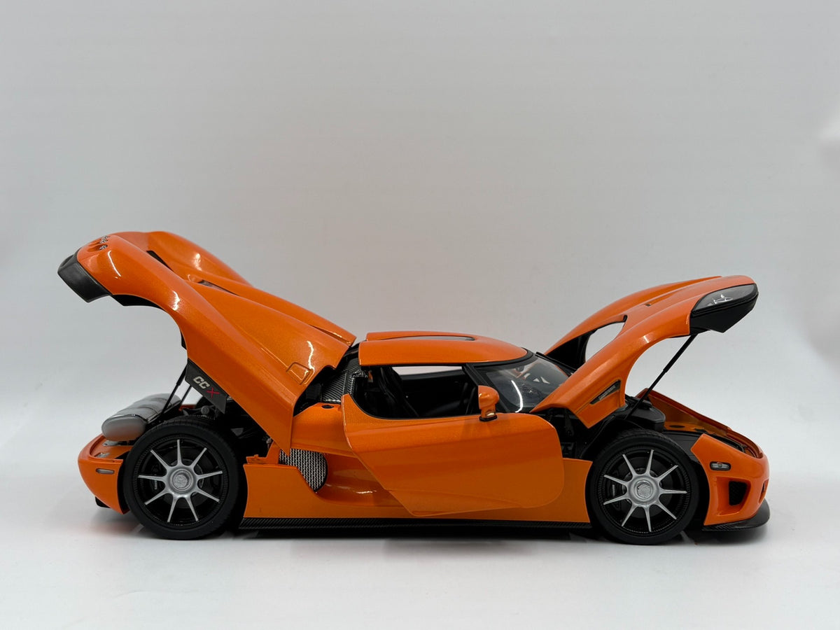 AUTOart 1:18 - immagine 6