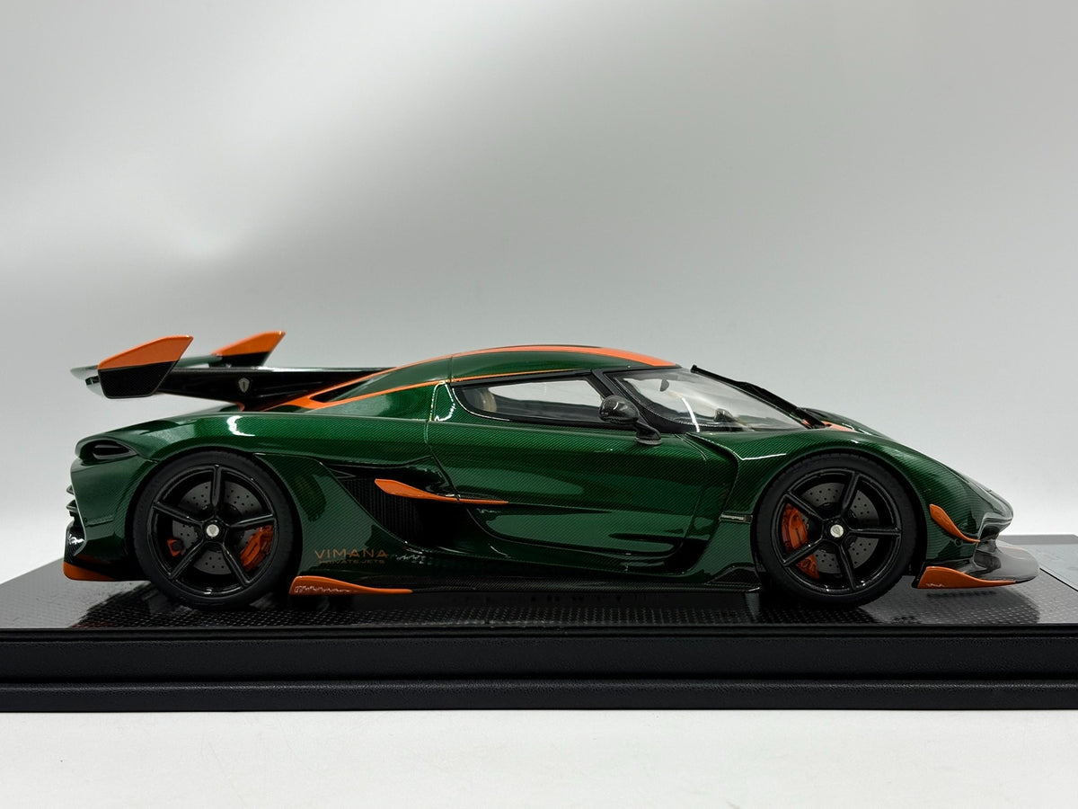 FRONTIART Koenigsegg Jesko 1:18 - immagine 6