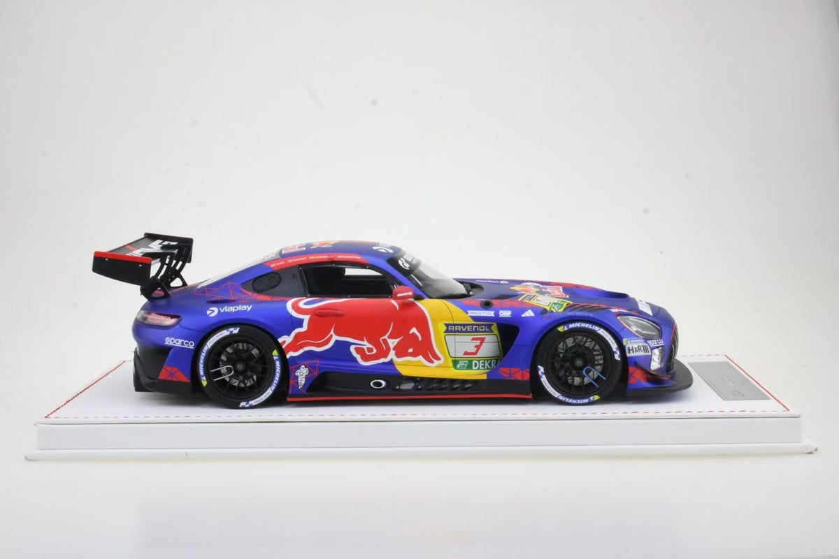 Scale Model VELOCIS 1/18Resin AMG - immagine 6