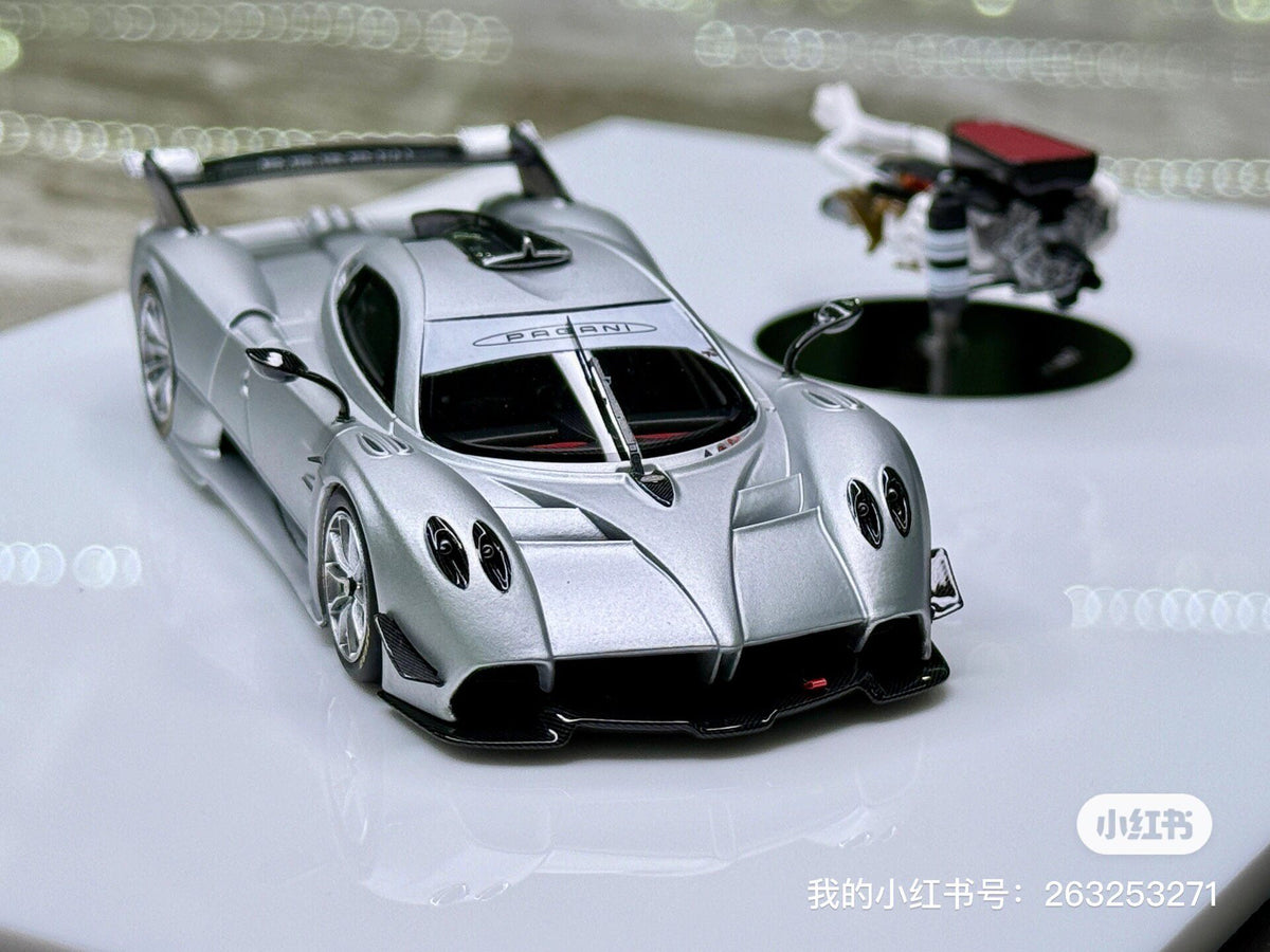 AR FM FIGART 1 43 Pagani HUAYRA 1:43 - immagine 6