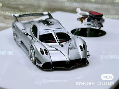 AR FM FIGART 1 43 Pagani HUAYRA 1:43 - immagine 6