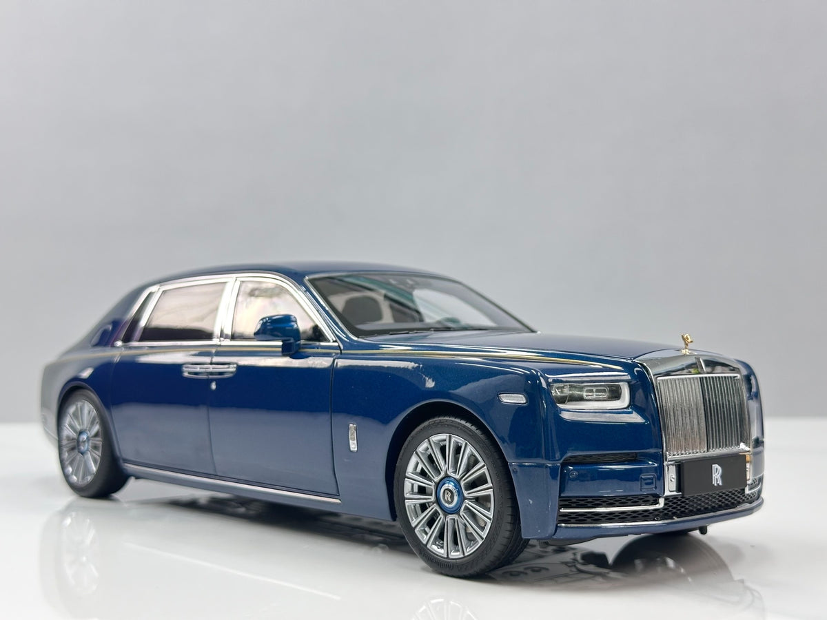 ZP Rolls-Royce Phantom ZP118 1:18 - immagine 6