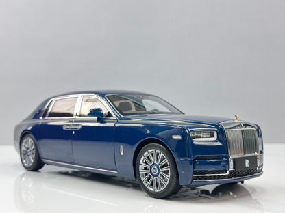 ZP Rolls-Royce Phantom ZP118 1:18 - immagine 6