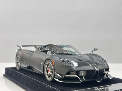HH MODEL Pagani Huayra Matte 1:18 - immagine 6