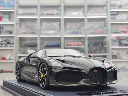 MR BugattiW 16 Mistral BUG 015A 1:18 - immagine 6