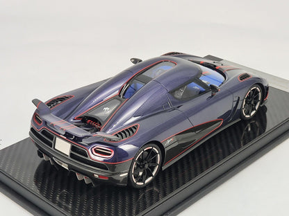 FRONTIART agera rs 1:18 - immagine 6